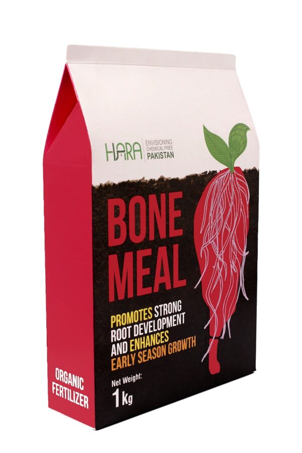 Organic Bone Meal Fertilizer for Stronger Roots & Growth - Image 2