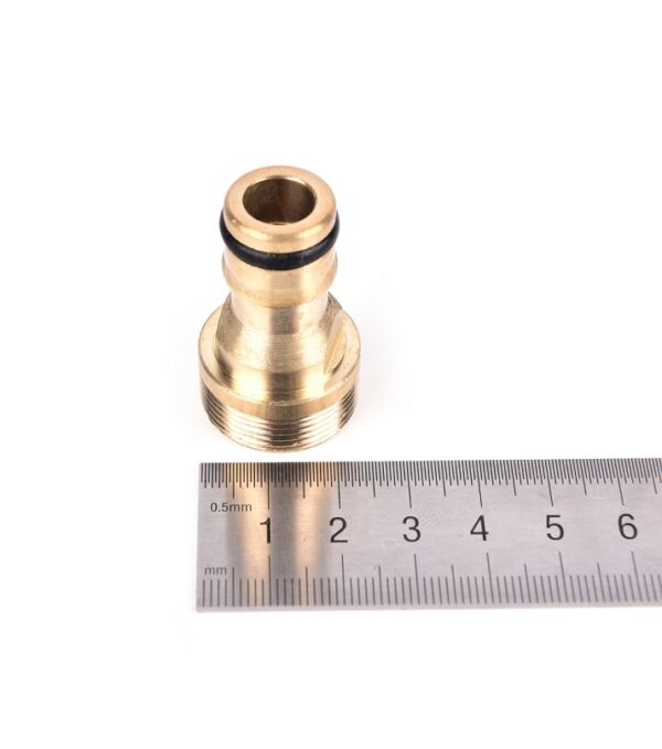 Premium Leak-Proof Brass Hose Connector - Image 2