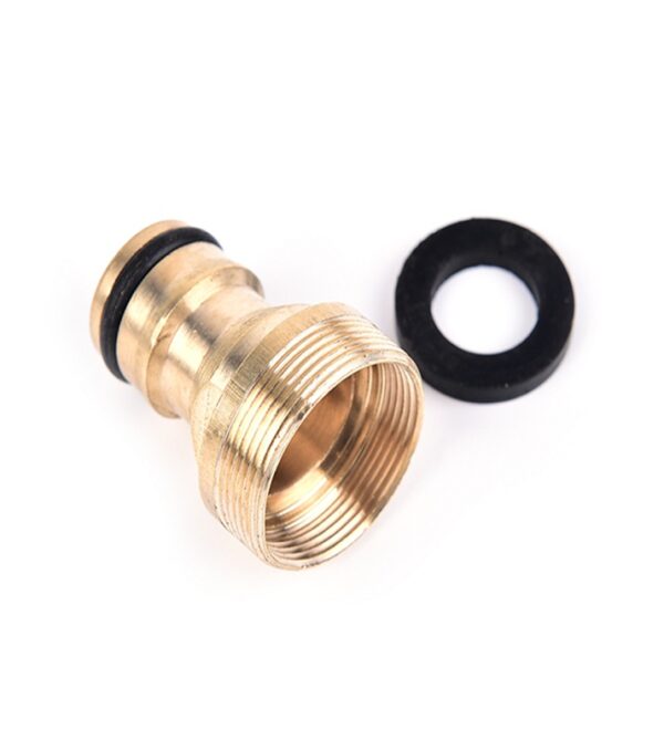 Premium Leak-Proof Brass Hose Connector - Image 3