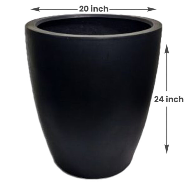 Best Fiber Plant Pot for Indoor – Stylish & Durable for Any Space - Image 4