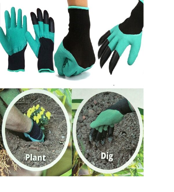 Ultra-Durable Gardening Gloves for Plant & Lawn Care - Image 2