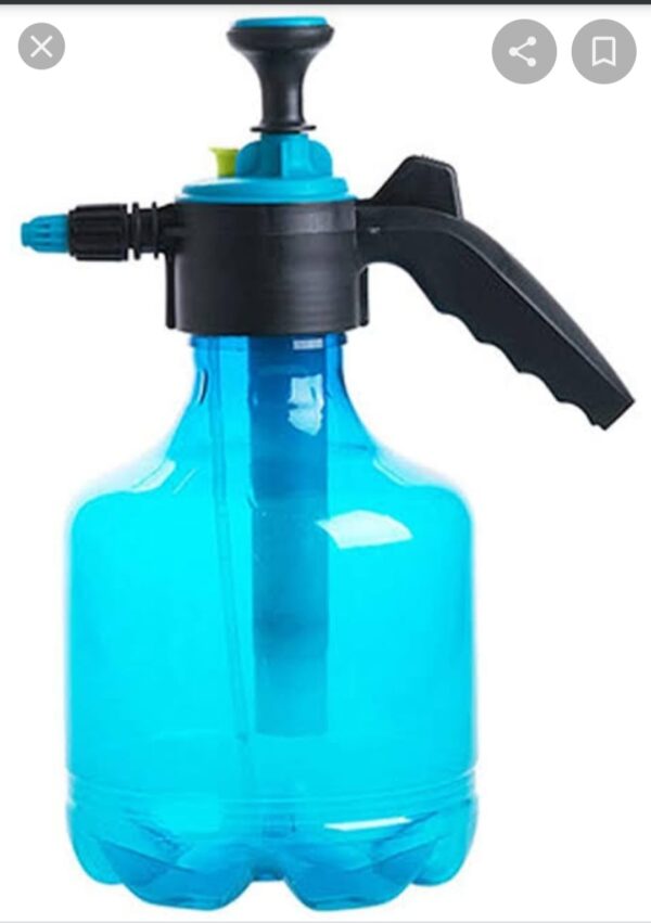 Premium 3L Gardening Spray Bottle – Adjustable Nozzle - Image 2