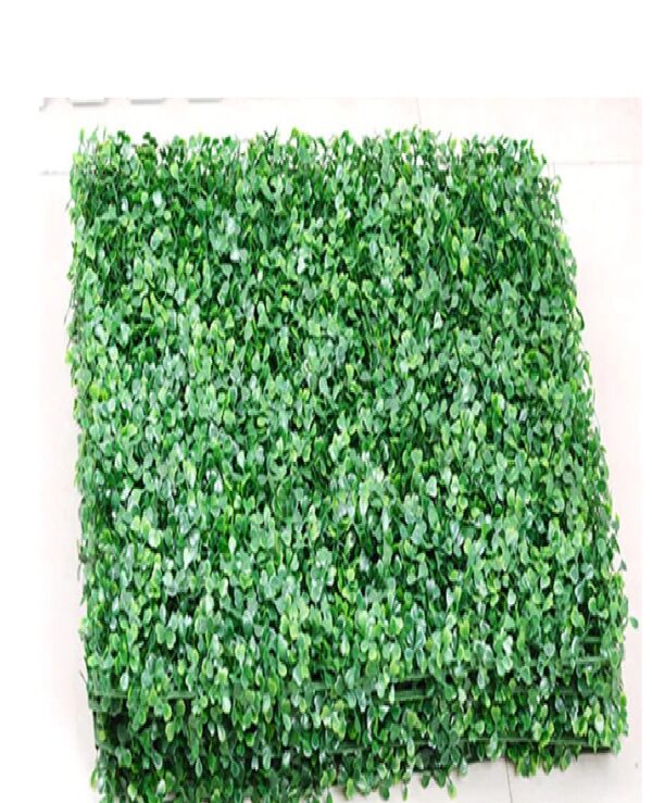 Premium Artificial Green Wall Mat - Image 2